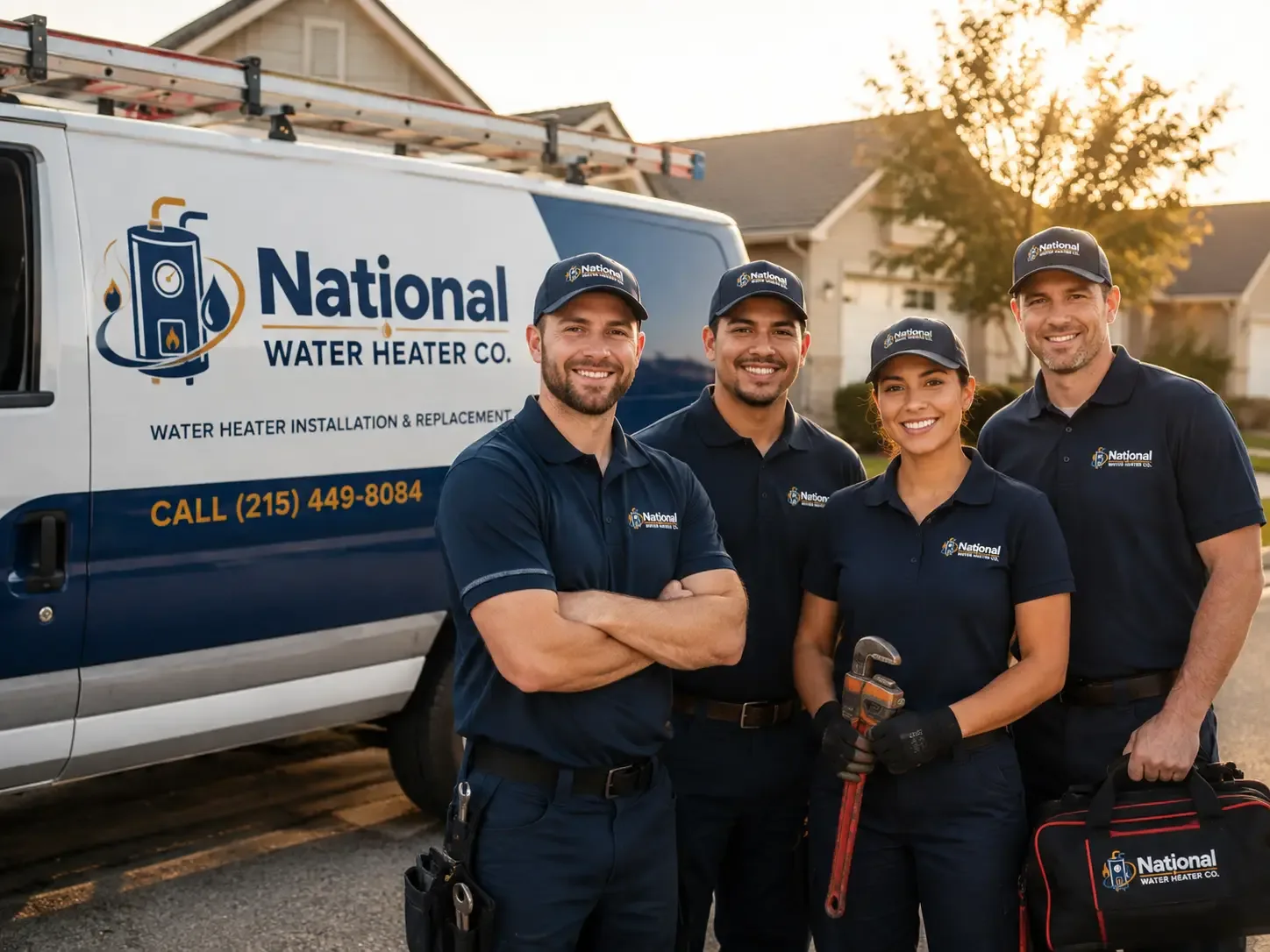 Water Heater Installation company in Pownal, ME